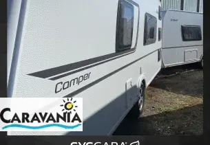 Camper 530 FSK