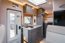 Fahrzeugbild Hymer ML-T Xperience 570 **SIE SPAREN 10.010,- EURO** #12