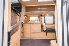 Bild 8 Dethleffs Esprit I 7150-2 EBL *PREISVORTEIL: 11.378 EURO*