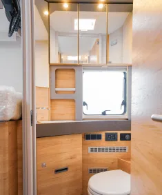 Bild 16 Dethleffs Esprit I 7150-2 EBL *PREISVORTEIL: 11.378 EURO*