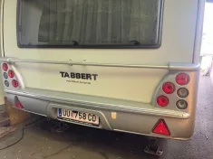 Bild 2 Tabbert Vivaldi 550 E 2,3