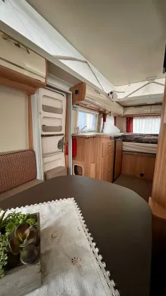 Bild 6 Hymer Eriba Touring 530
