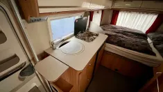 Bild 8 Hymer Eriba Touring 530