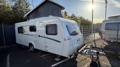 Bild 1 Hymer Eriba Feeling 442 Schlafdach Clever Deals Beck45