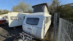 Bild 5 Hymer Eriba Feeling 442 Schlafdach Clever Deals Beck45