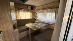 Bild 7 Hymer Eriba Feeling 442 Schlafdach Clever Deals Beck45