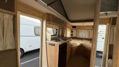 Bild 9 Hymer Eriba Feeling 442 Schlafdach Clever Deals Beck45