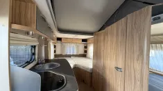 Bild 10 Hymer Eriba Feeling 442 Schlafdach Clever Deals Beck45