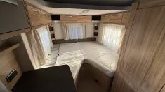 Bild 11 Hymer Eriba Feeling 442 Schlafdach Clever Deals Beck45