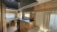 Bild 12 Hymer Eriba Feeling 442 Schlafdach Clever Deals Beck45