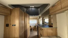 Bild 13 Hymer Eriba Feeling 442 Schlafdach Clever Deals Beck45