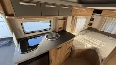 Bild 16 Hymer Eriba Feeling 442 Schlafdach Clever Deals Beck45