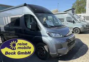 Camper Van 600 PRO+