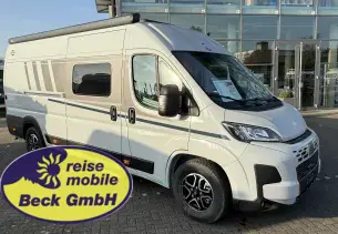 Camper Van CV 640 Pro