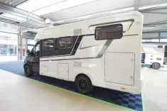 Bild 5 Eura Mobil Profila T 696 EB SOFORT VEFÜGBAR TOP ZUSTAND