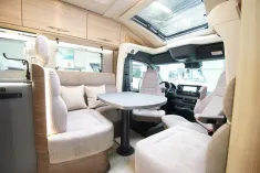 Bild 6 Eura Mobil Profila T 696 EB SOFORT VEFÜGBAR TOP ZUSTAND