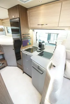 Bild 8 Eura Mobil Profila T 696 EB SOFORT VEFÜGBAR TOP ZUSTAND