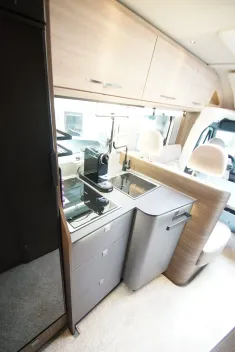 Bild 11 Eura Mobil Profila T 696 EB SOFORT VEFÜGBAR TOP ZUSTAND