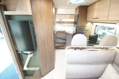 Bild 14 Eura Mobil Profila T 696 EB SOFORT VEFÜGBAR TOP ZUSTAND