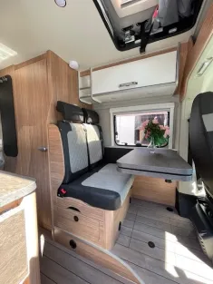 Bild 6 Weinsberg CaraBus 600 MQ EDITION [FIRE] Sofort Verfügbar!