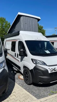 Fahrzeugbild Weinsberg CaraBus 600 MQ EDITION [FIRE] #4