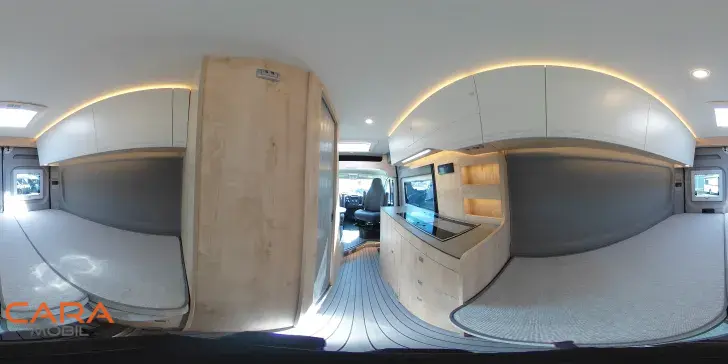 360° Innenpanorama