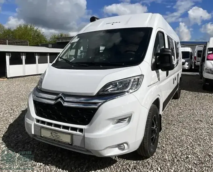 Fahrzeugbild Hobby Vantana OnTour Edition K60 FT SAT / RFK #1