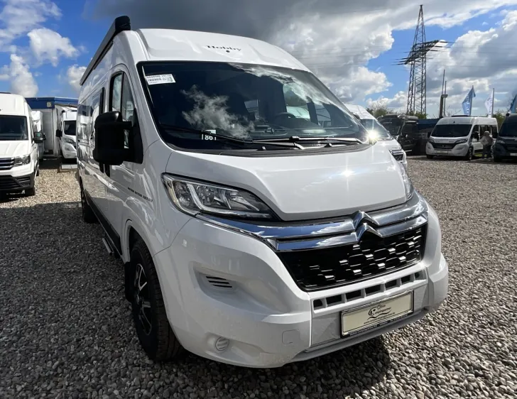 Fahrzeugbild Hobby Vantana OnTour Edition K60 FT SAT / RFK #4