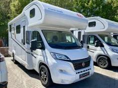 Bild 1 Eura Mobil Activa One 690 HB Travel-Paket & Lithiumbatterie
