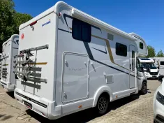 Bild 5 Eura Mobil Activa One 690 HB Travel-Paket & Lithiumbatterie
