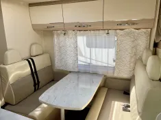 Bild 6 Eura Mobil Activa One 690 HB Travel-Paket & Lithiumbatterie