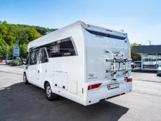Bild 5 Hobby Optima De Luxe T70 E - Heckbad + Einzelbetten*Solar