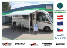 Bild 1 Carthago c-tourer I 144 LE lightweight