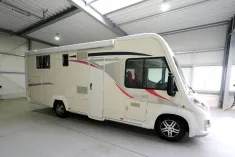 Bild 1 Challenger SIRIUS 3017 -EINZELBETTEN+HUB-PREISKNALLER