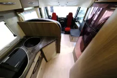 Bild 11 Challenger SIRIUS 3017 -EINZELBETTEN+HUB-PREISKNALLER