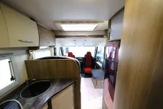 Bild 12 Challenger SIRIUS 3017 -EINZELBETTEN+HUB-PREISKNALLER