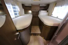 Bild 13 Challenger SIRIUS 3017 -EINZELBETTEN+HUB-PREISKNALLER