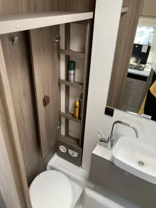 Fahrzeugbild Carado I 338 Das Raumwunder ! #13