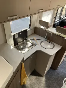 Fahrzeugbild Carado I 338 Das Raumwunder ! #12