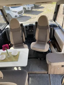 Fahrzeugbild Carado I 338 Das Raumwunder ! #7