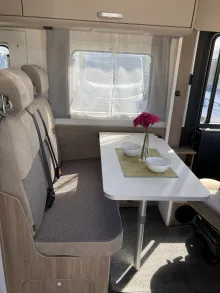 Fahrzeugbild Carado I 338 Das Raumwunder ! #9