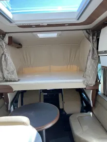 Fahrzeugbild Carthago chic e-line I 50 LE DA Mercedes + Hubstützenanlage #18