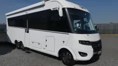 Bild 1 Frankia Titan I 790 PLUS Hubstützen/Lithium/Solar/Wandl