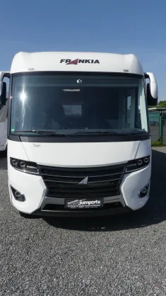 Bild 3 Frankia Titan I 790 PLUS Hubstützen/Lithium/Solar/Wandl