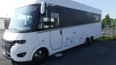 Bild 4 Frankia Titan I 790 PLUS Hubstützen/Lithium/Solar/Wandl