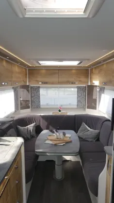 Bild 7 Frankia Titan I 790 PLUS Hubstützen/Lithium/Solar/Wandl