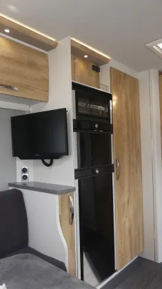 Bild 10 Frankia Titan I 790 PLUS Hubstützen/Lithium/Solar/Wandl