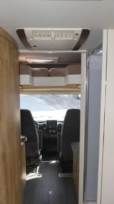 Bild 15 Frankia Titan I 790 PLUS Hubstützen/Lithium/Solar/Wandl