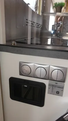 Bild 17 Frankia Titan I 790 PLUS Hubstützen/Lithium/Solar/Wandl