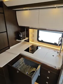 Fahrzeugbild Morelo Grand Empire 110 GSO MB Actros1840L- LP775.270,- #12